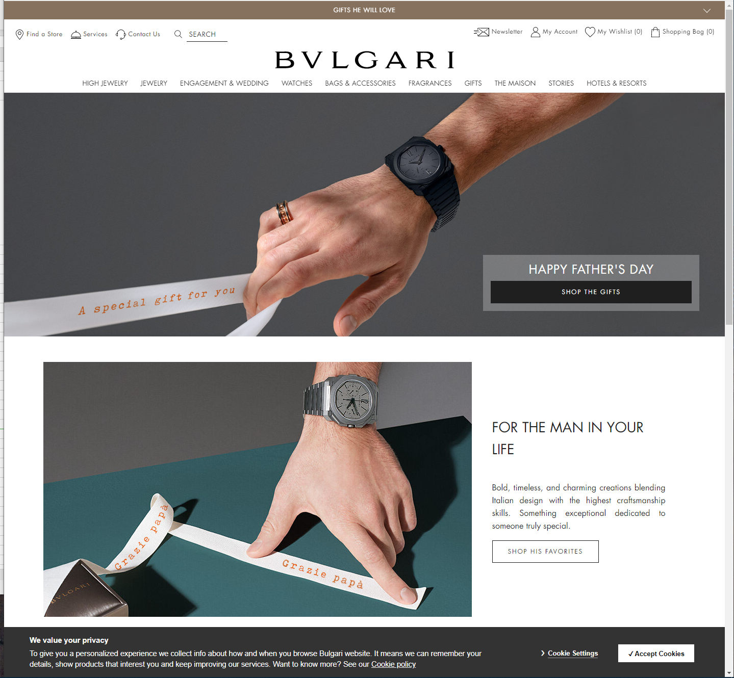 Bvlgari